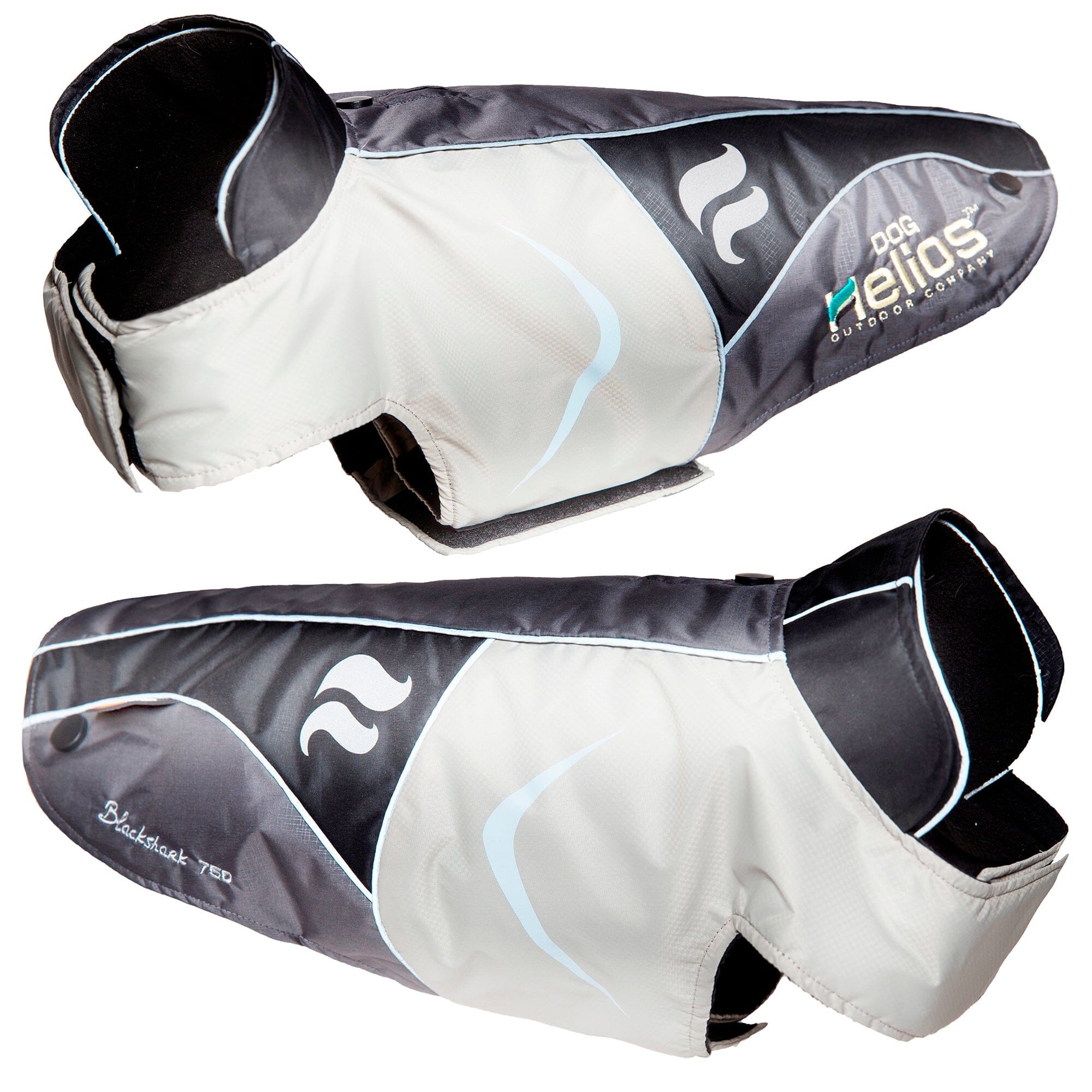 Dog Helios ® Lotus-Rusher 2-in-1 Dual-Removable Layered Performance Dog Jacket