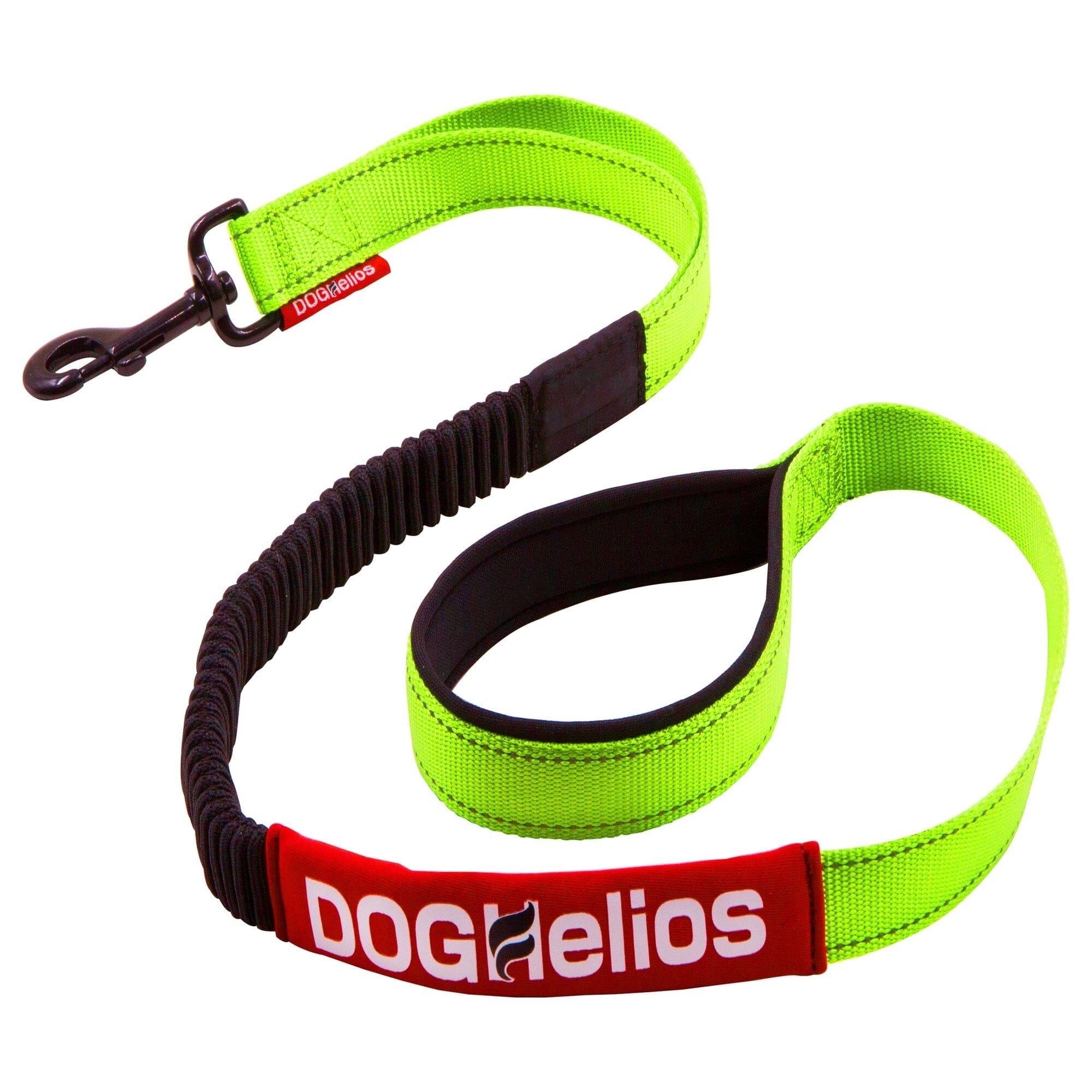 Dog Helios ® 'Neo-Indestructible' 2-in-1 Accordion Dog Collar and Leash