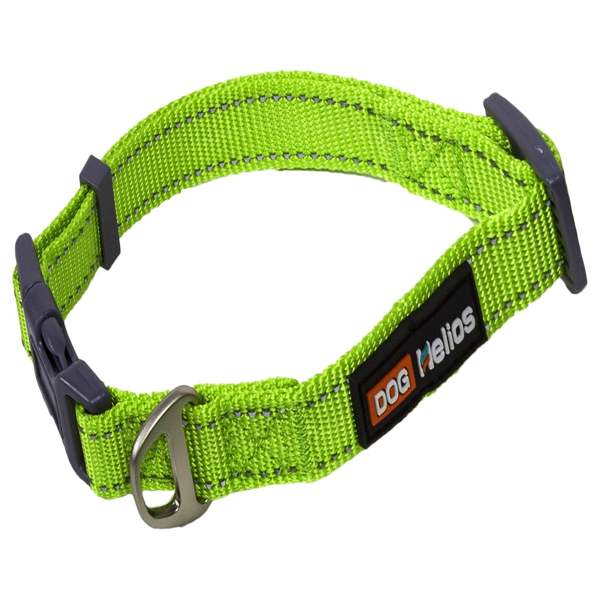 Dog Helios ® 'Neo-Indestructible' 2-in-1 Accordion Dog Collar and Leash