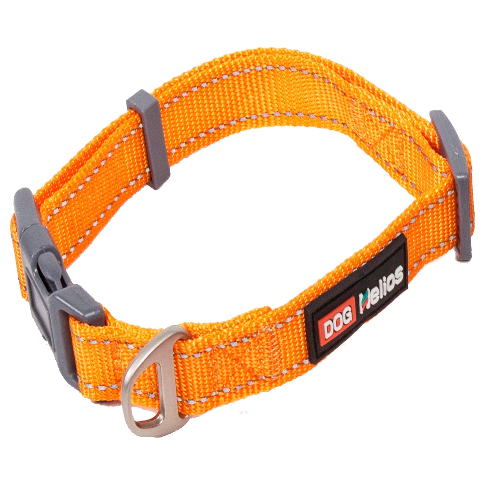 Dog Helios ® 'Neo-Indestructible' 2-in-1 Accordion Dog Collar and Leash