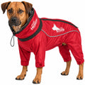 Dog Helios ® Weather-King Ultimate Windproof Full Body Winter Dog Jacket