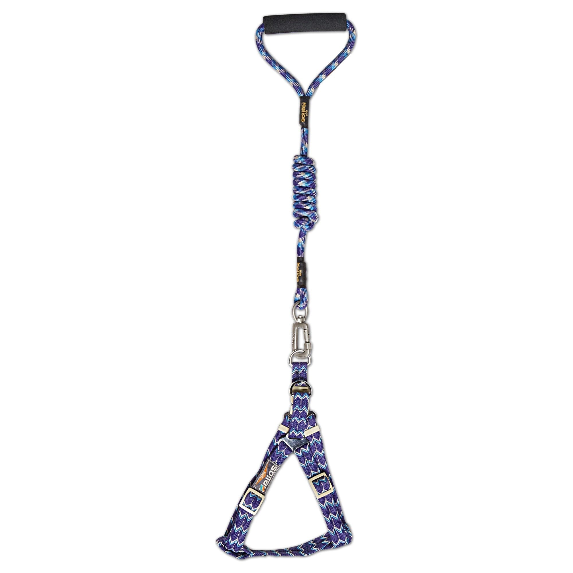 Dog Helios Surfside Designer Leash and Harness