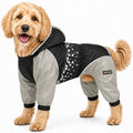 Dog Helios 'Vortex' Full Bodied Waterproof Windbreaker Dog Jacket
