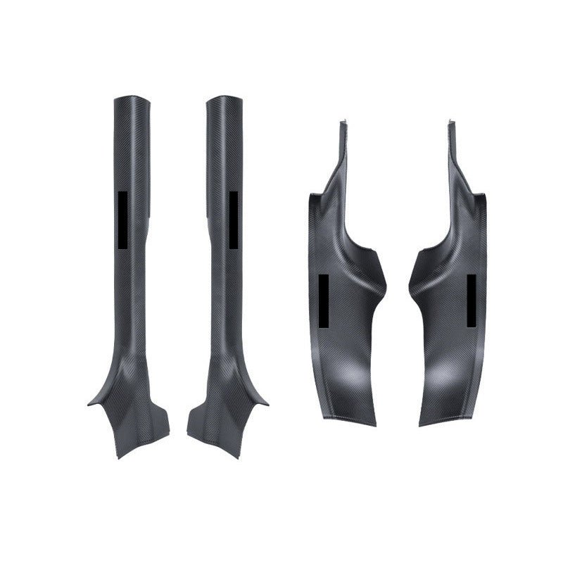 Door Sill Protector Front & Rear for Tesla Model Y / 3