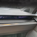 Dry Carbon Fiber Dashboard Panel Overlay for Model S/X 2021+ | 3 Finishes | UV Protected | Peel & Stick