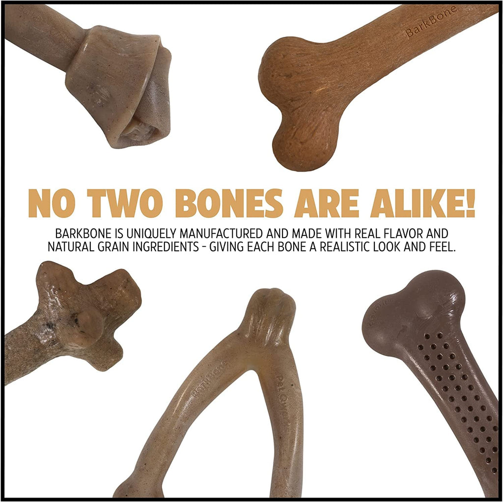 Nylon Dog Bone for Aggressive Chewers