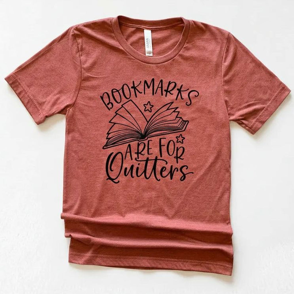 Book Lover Shirt | Funny Book | Unisex Super Soft Premium Graphic T-Shirt | Librarian Shirt | Reading Teacher Gift | Bookmarks
