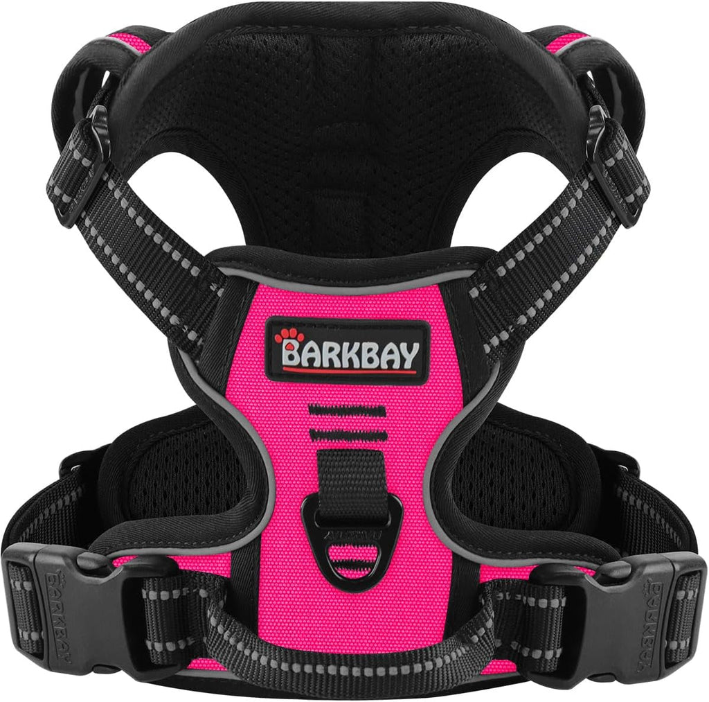 No-Pull Reflective Dog Harness Oxford Vest