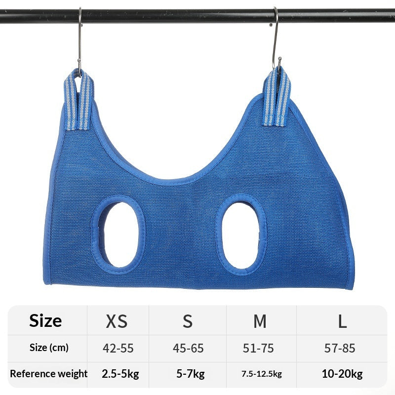 Multi-functional Cat Washing Bag Kitten Bathing Tool Cat Bathing Bag