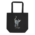 "I LOVE SPHYNX STARFISH" ECO TOTE