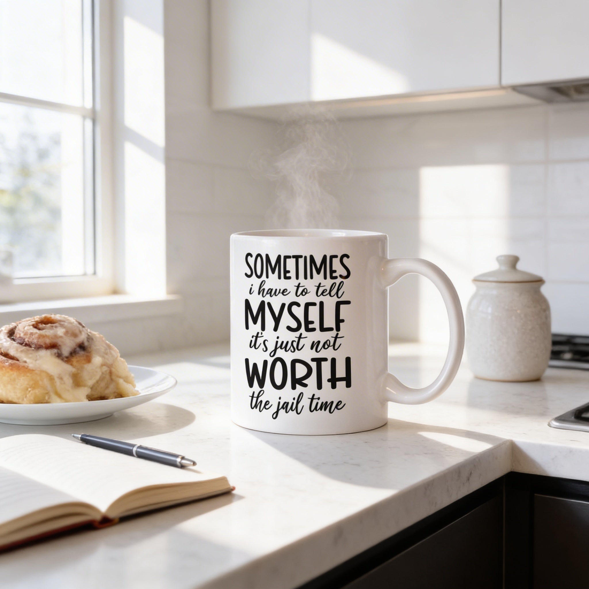 Funny Coffee Mugs – Ceramic Dishwasher Safe Mug | Holiday Gift For Brother In Law