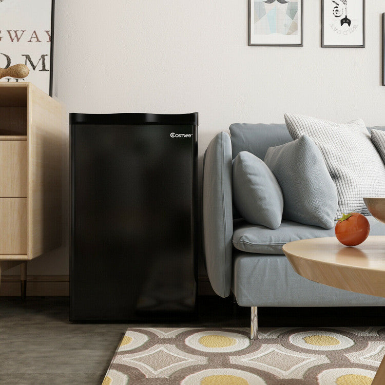 3.2 cu. ft. Mini Dorm Compact Refrigerator
