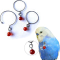 Parrot Bells Parrot Collar Necklace Parrot Decoration Parrot Scarf Clothes Budgerigar Peony Parrot Cockatiel Golden Sun Parrot