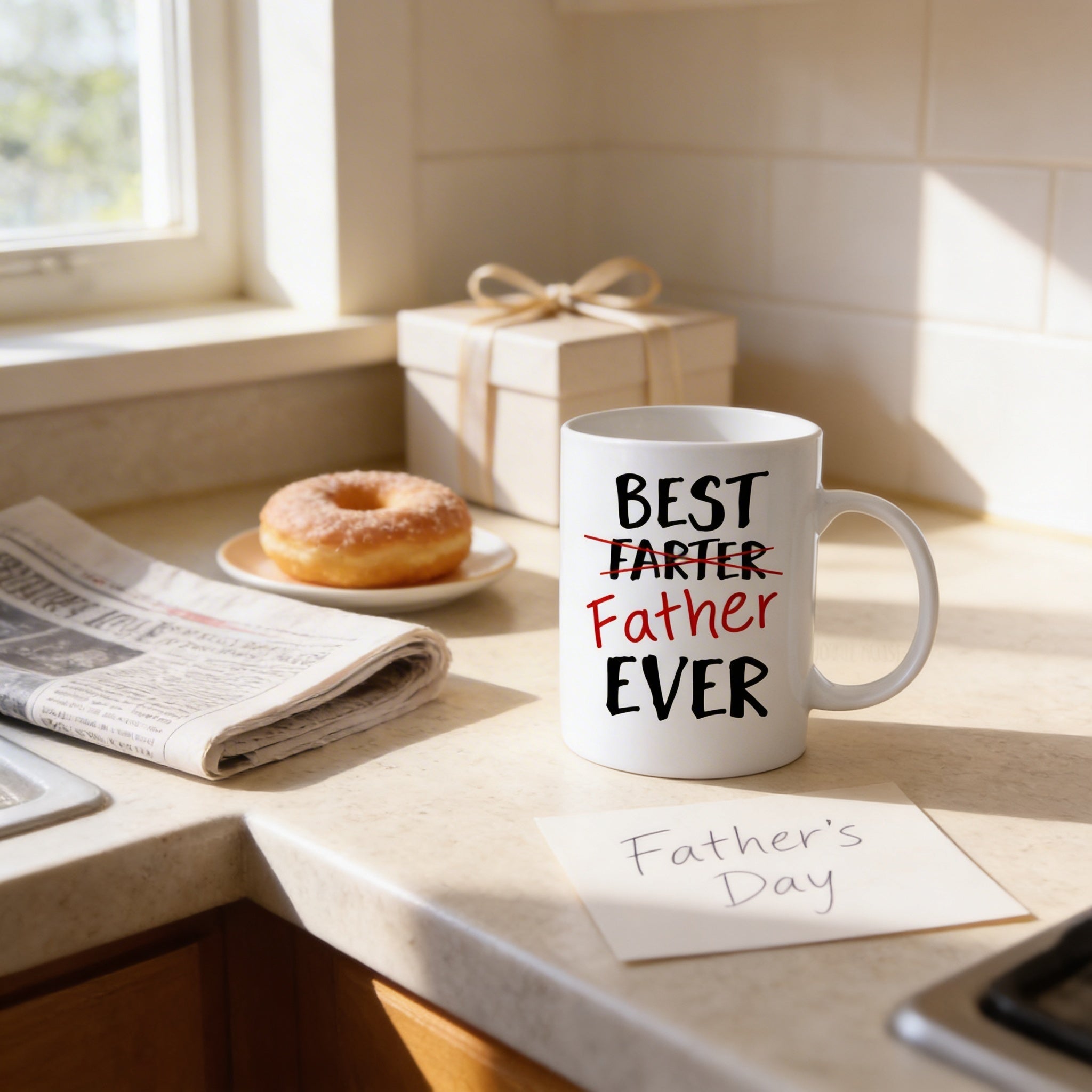 Coffee Mug for Dad - Father's Day Gift