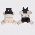 Warm Four-legged Cotton In Autumn And Winter