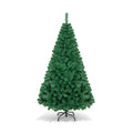 Artificial PVC Christmas Tree with Solid Metal Stand