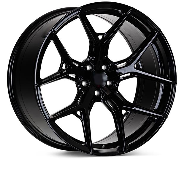 Tesery Star-Spoke Hybrid Forged Wheels for Tesla Model 3/Y/S