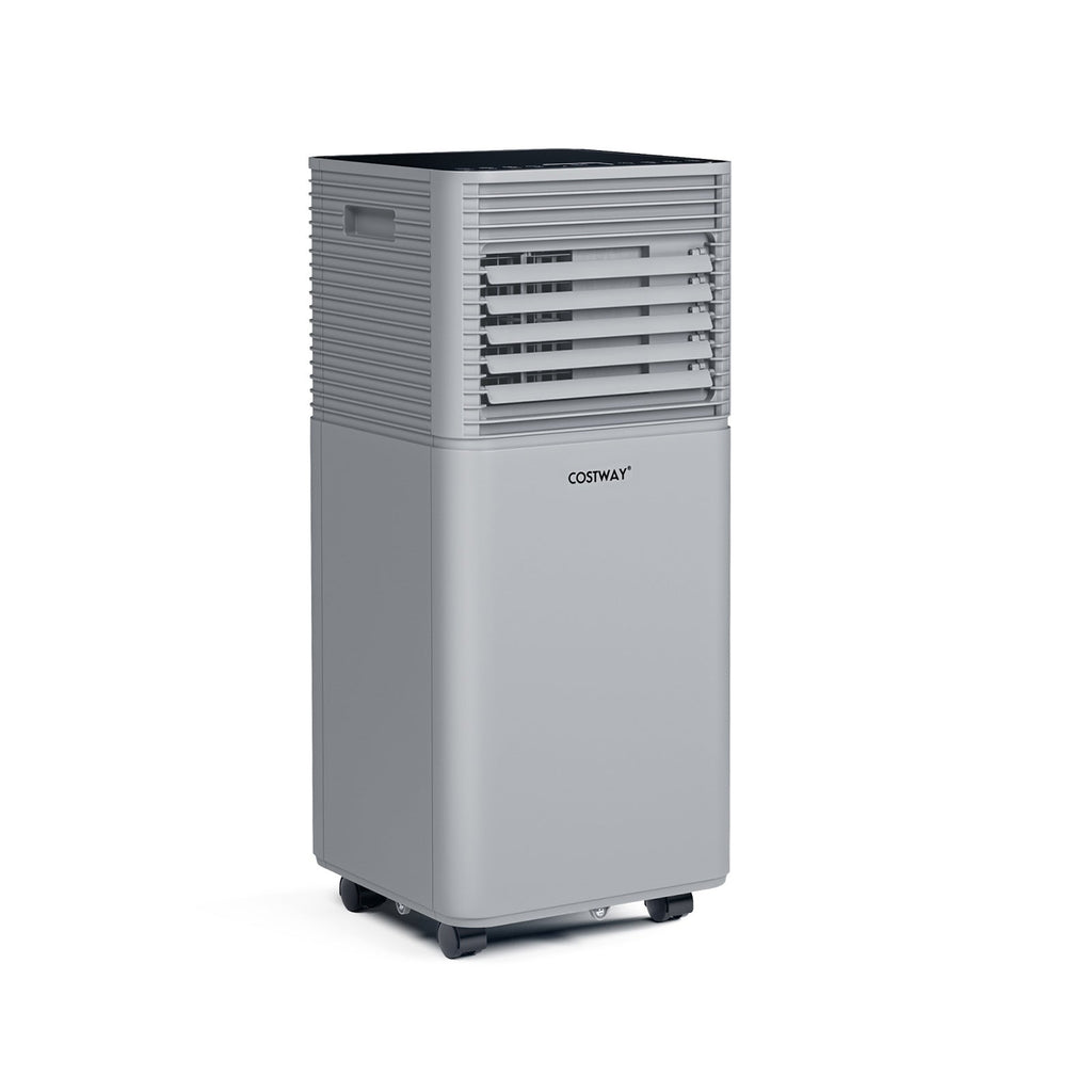 8000 BTU 3-in-1 Air Cooler with Dehumidifier and Fan Mode
