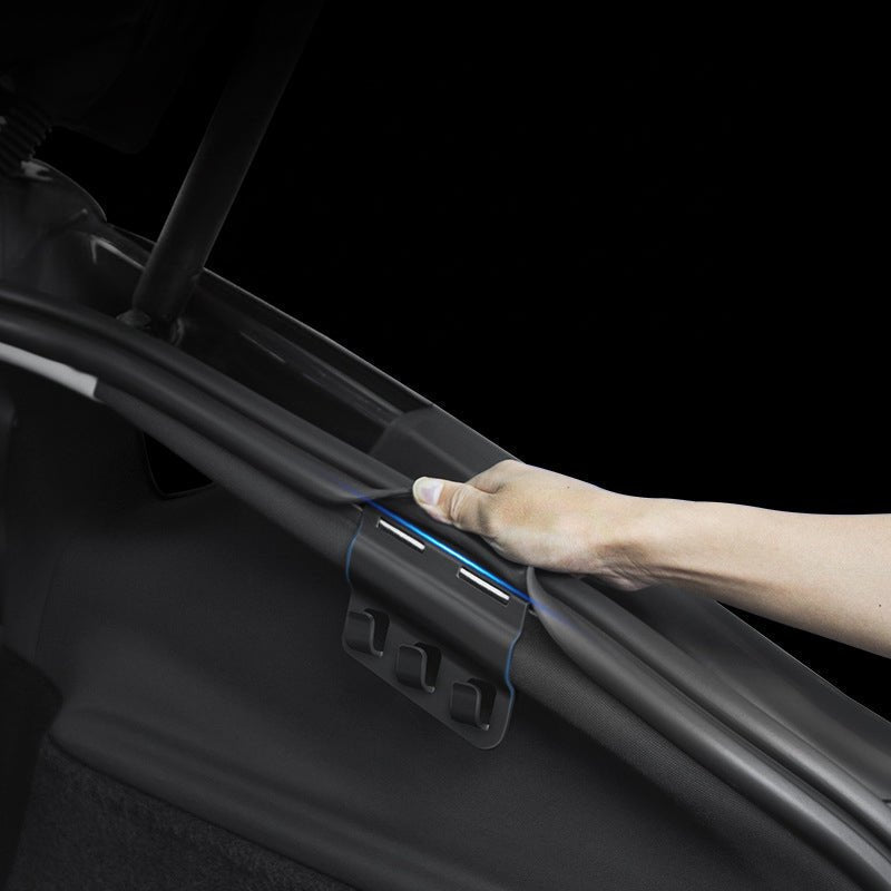 Rear Trunk Hidden Hook for Tesla Model Y Juniper / Model YL