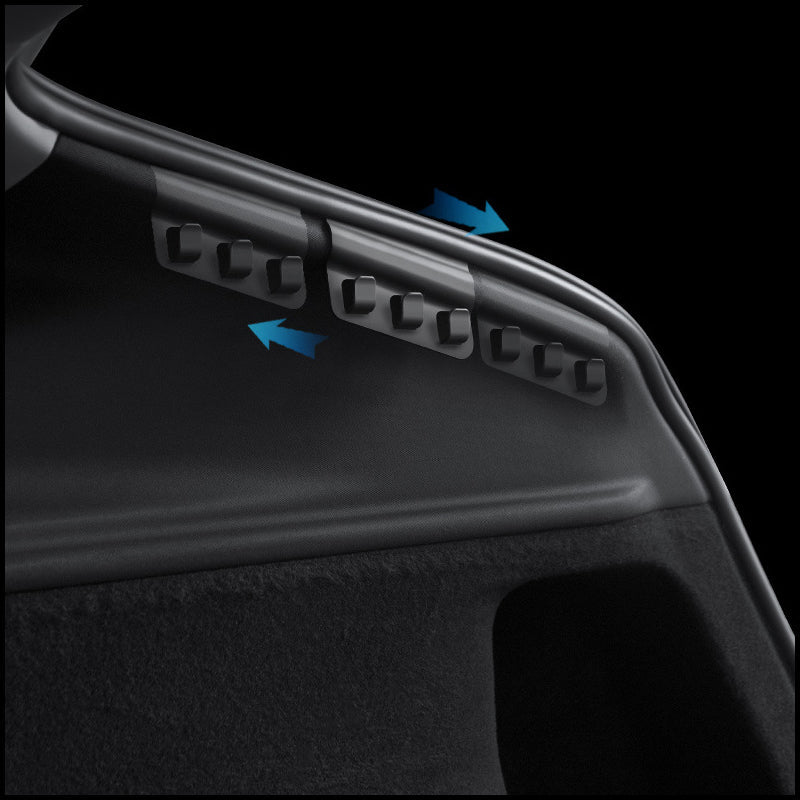 Rear Trunk Hidden Hook for Tesla Model Y Juniper / Model YL