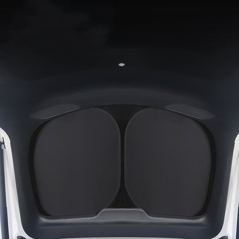 Full 8pcs Set Side Window Shade for Model Y | TESERY
