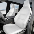 Full Leather Seat Covers for Cybertruck (10 PCS)