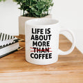 Funny Coffee Mug, coffee mugs with funny sayings, birthday gift for men, funny mug coworker Christmas gift, funny work mug