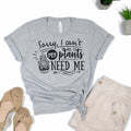 Funny Houseplant Tshirt, Plant Lady Tshirt, plant shirt, plant mom gift, house plant gifts for mom, plant lady shirt, plant lover gift