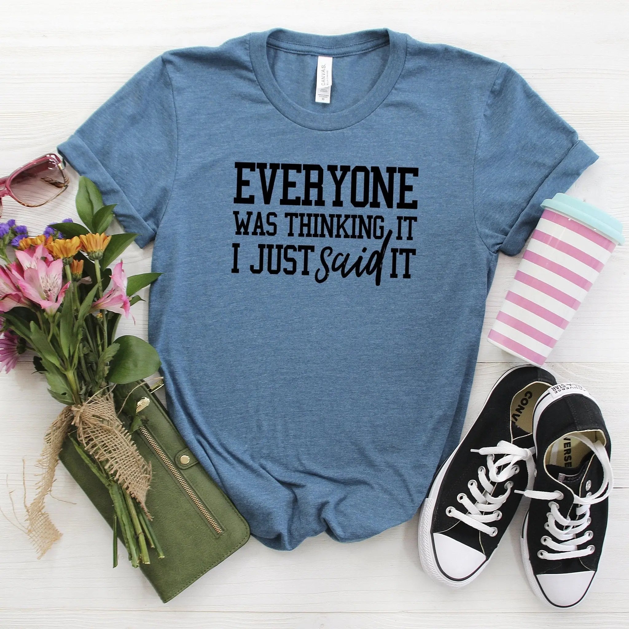 Funny Women's Shirt - Perfect Gift for Moms, Friends, and Birthdays