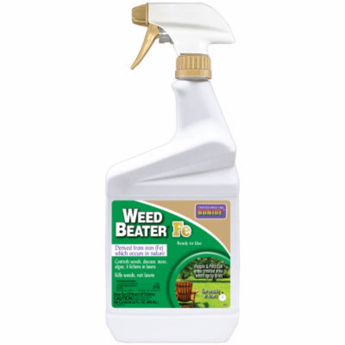 Bonide Weed Beater Fe - Ready To Use