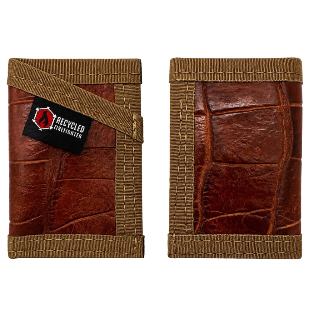 Sergeant Wallet - Slim Gator Edition