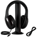 Wireless RF Headphones Over-Ear Headset for TV & Gaming