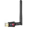 Dual-Band USB WiFi Adapter for Fast Connectivity