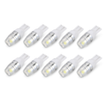 T10 LED Bulbs for License Plate and Interior Lighting