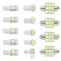 Festoon LED Interior Light Kit for Dome & Map