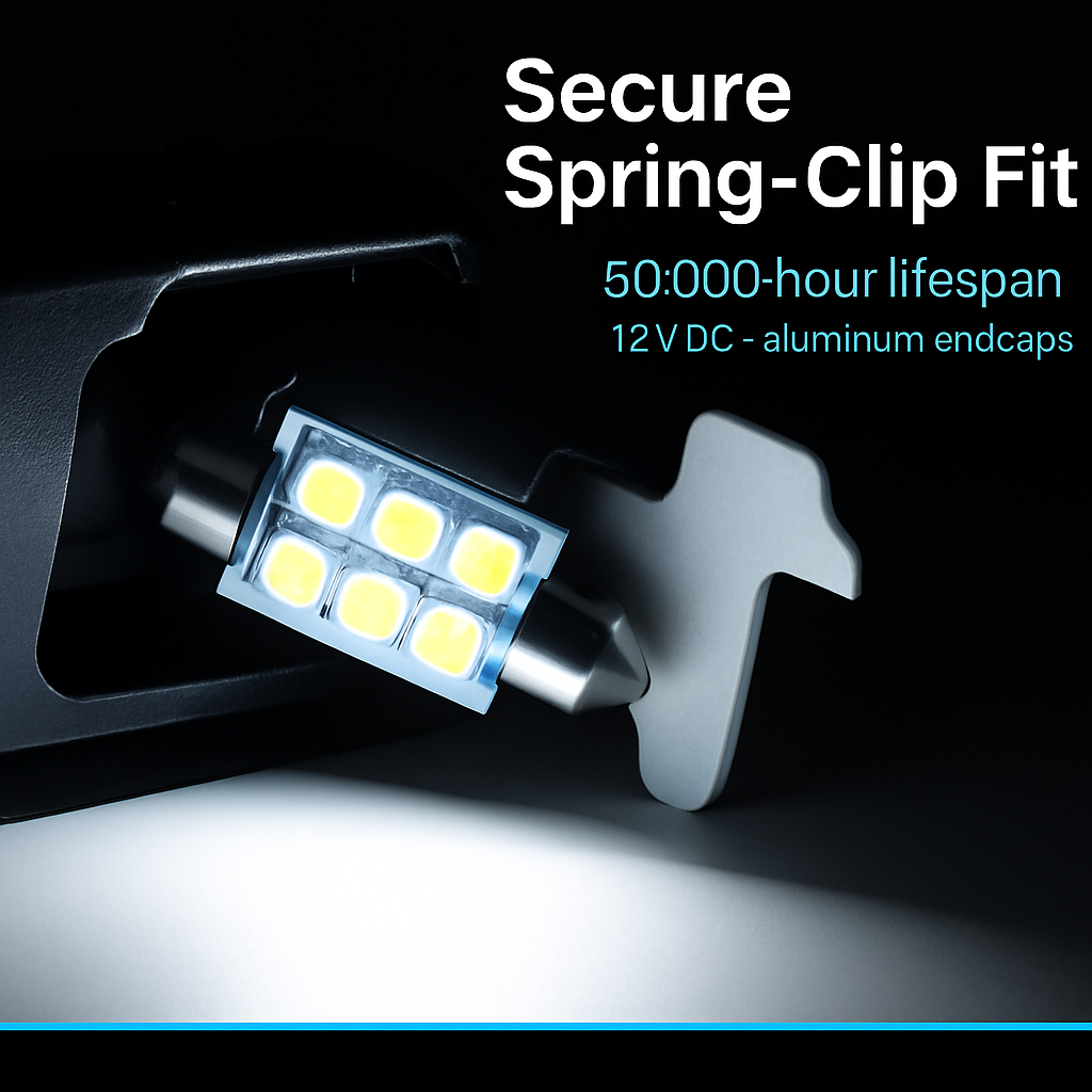 LED Interior Light Kit for Vehicles Premium Quality