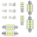 Festoon LED Interior Light Kit for Dome, Map, Trunk