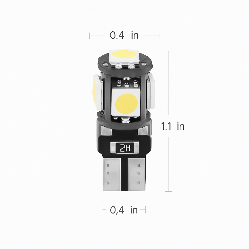 Car Interior LED Light Kit for Festoon Bulbs