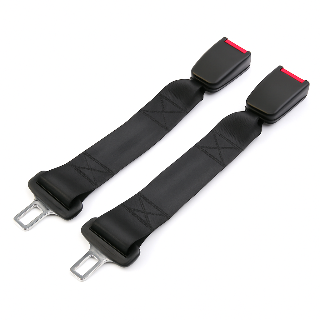 Car Seat Belt Extender for Easy Buckling