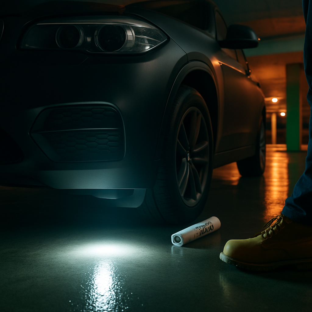LED Fog Light Bulb for Cars Dual Pack High-Quality