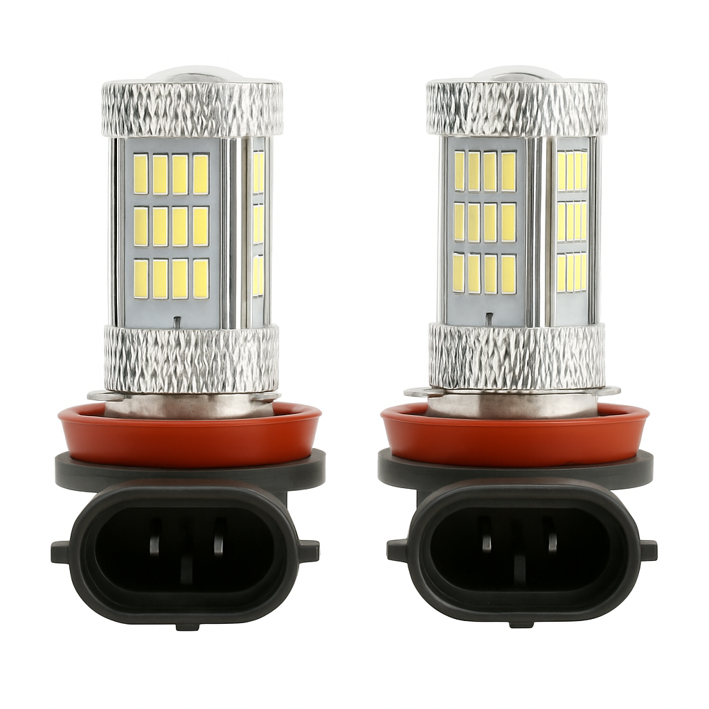 Fog Light Bulb for Vehicles - Wide 360° Coverage