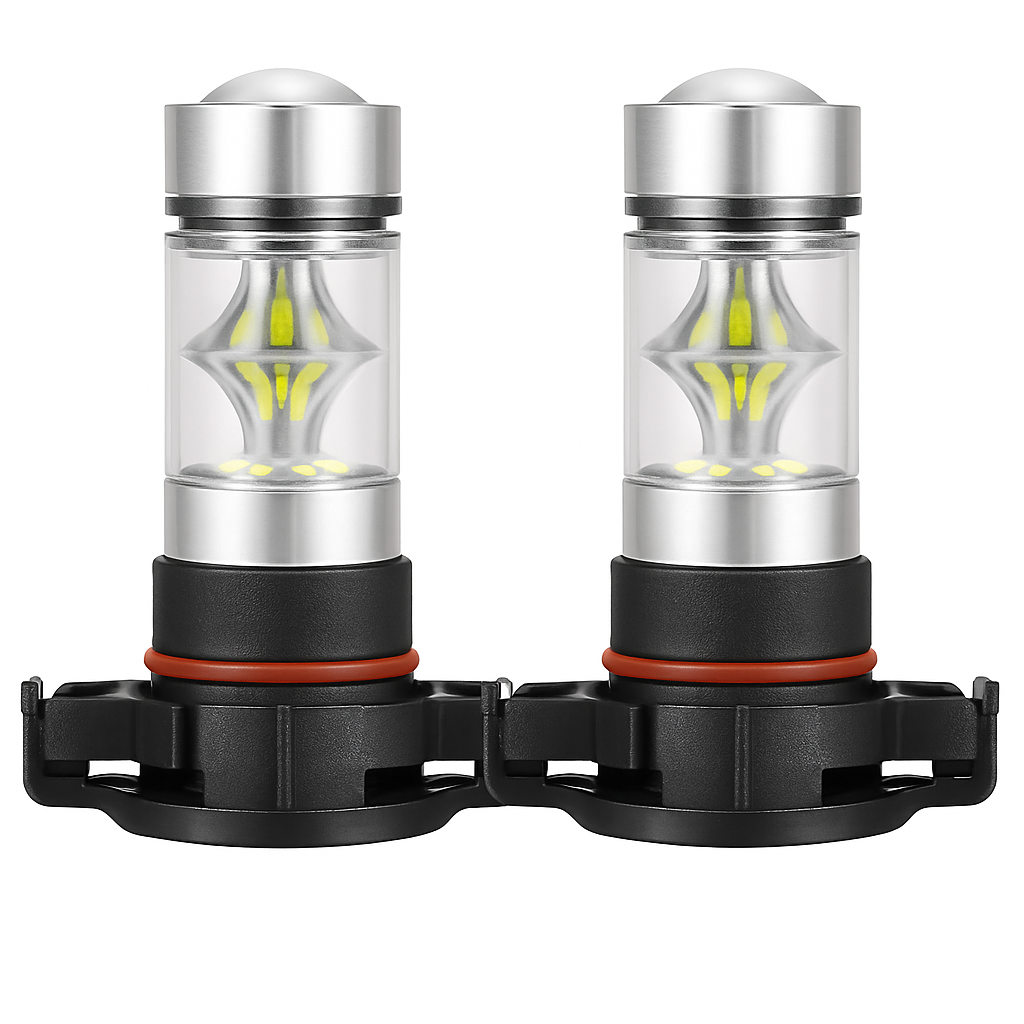 Fog Light Bulb LED for Clear Night Vision