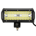 LED Work Light Bar for Offroad Vehicles - Durable Exterior