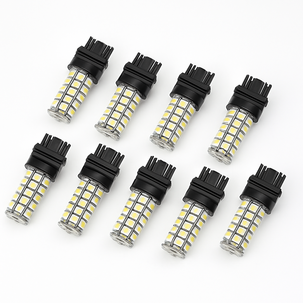 Car LED T25 Bulbs for Dome and License Plates