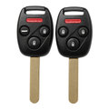 Key Fob Shell for Civic Replacement Shell