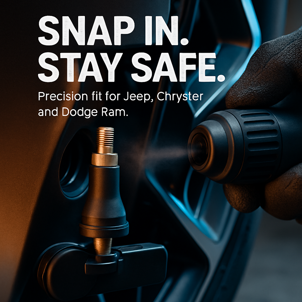 Tire Pressure Sensor for Jeep and Ram Vehicles