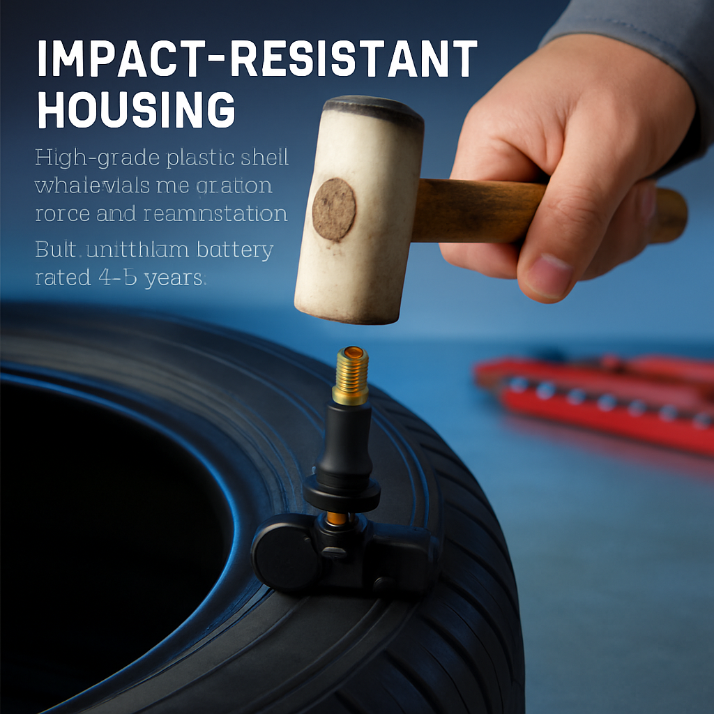 Tire Pressure Sensor for Jeep and Ram Vehicles