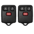Keyless Entry Car Key Remote Fob Case Replacement