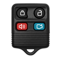 Keyless Entry Car Key Remote Fob Case for Ford Escape