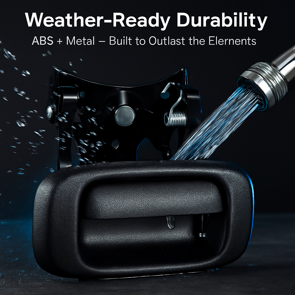 Tailgate Door Handle Bezel for Silverado/Sierra